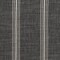 Grey Stain Resistant Performance Pet Friendly Stripe Linen Look Textured Woven Pattern Upholstery Fabric by The Yard - SKU: Maxine Charcoal